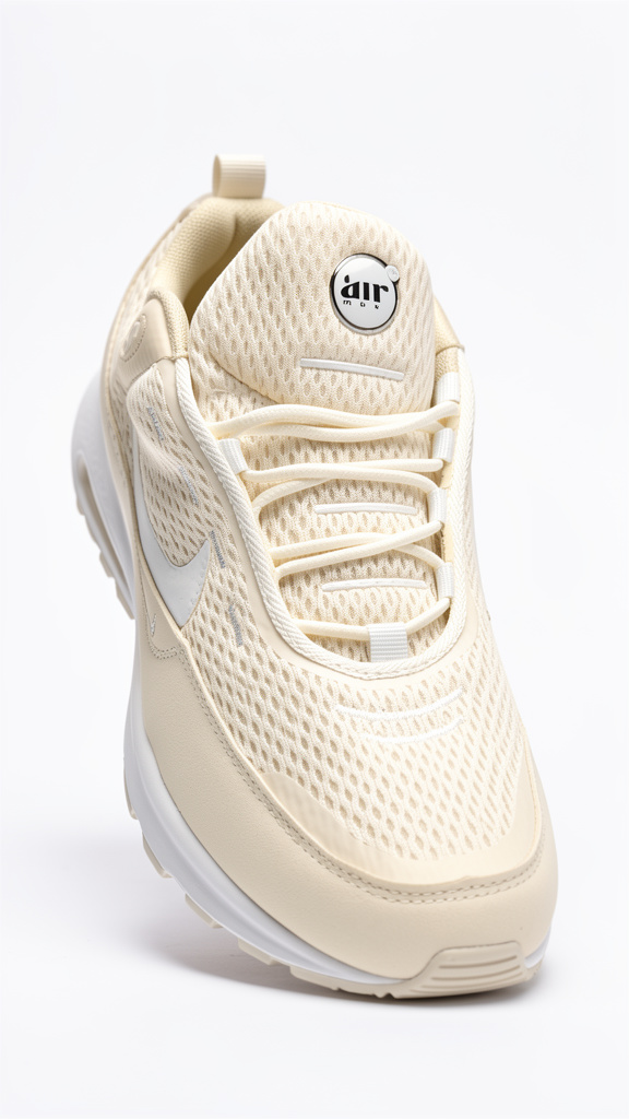 NIKE AIR MAX CREMA #7
