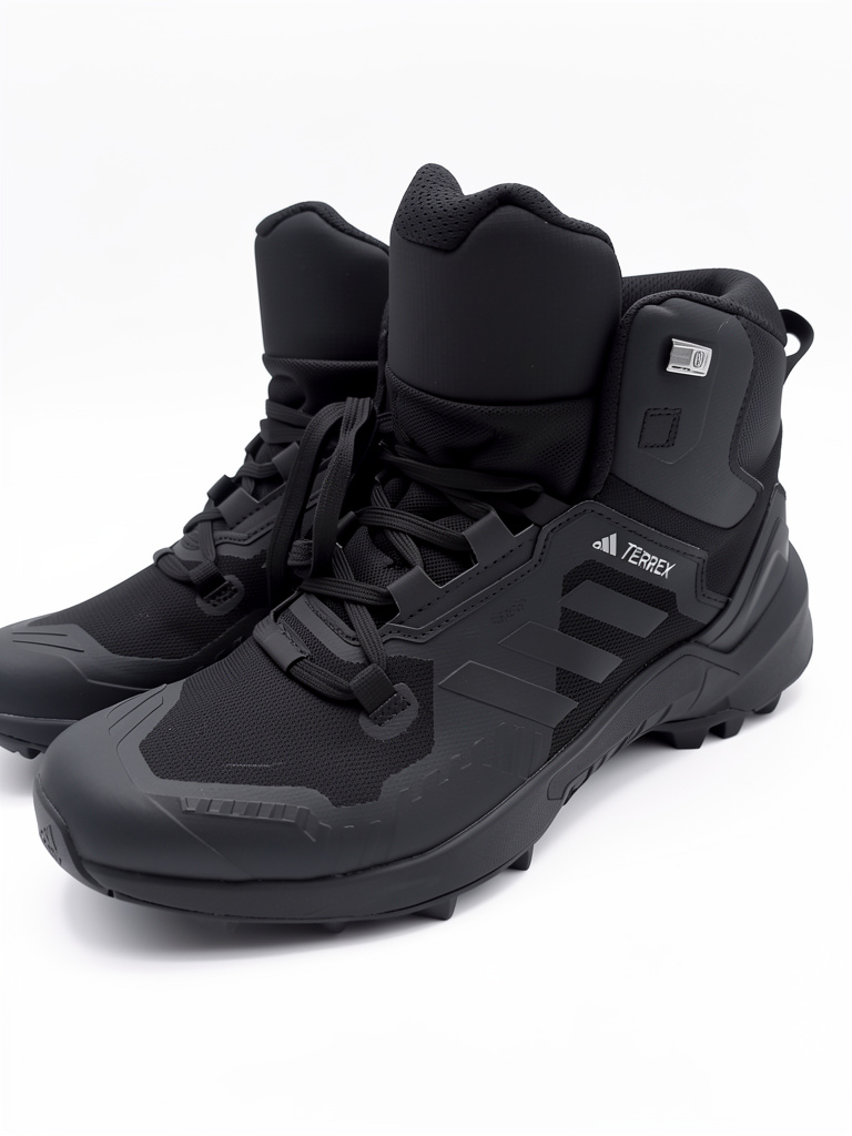 ADIDAS TERREX NEGROS BOTA US#10