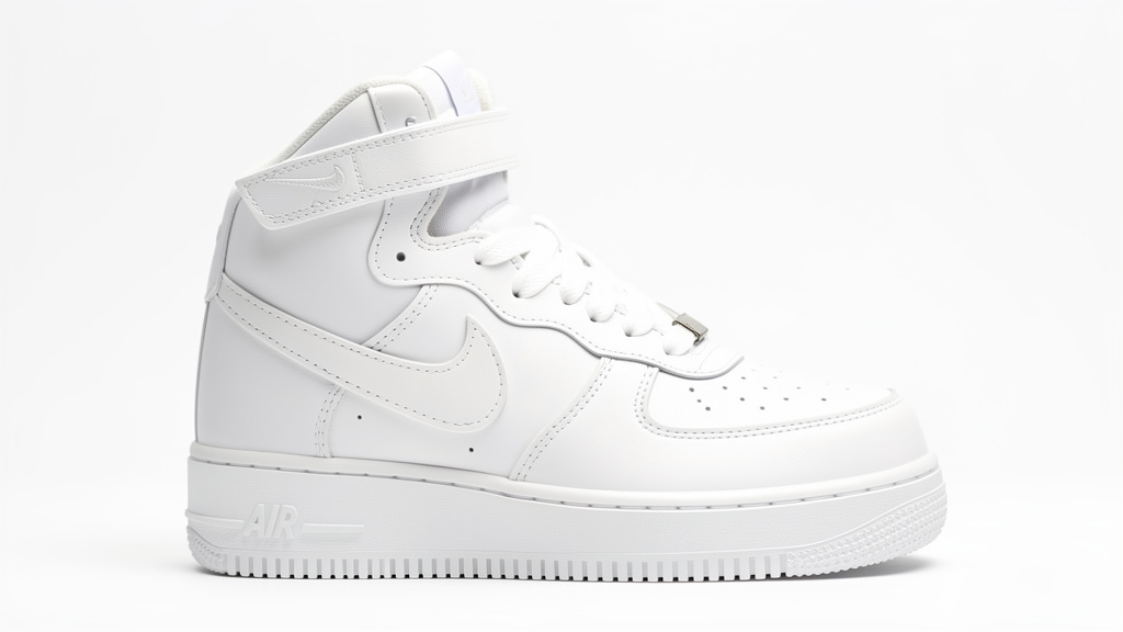 NIKE AIR FORCE 1 BOTA #7.5
