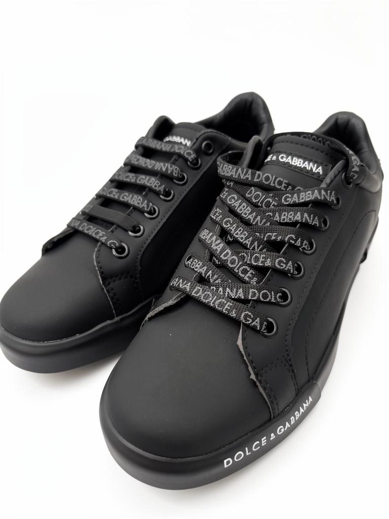 DOLCE GABBANA NEGRO #6.5