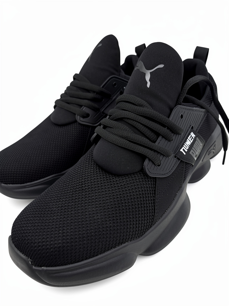PUMA THUNDER NEGRO #26.5