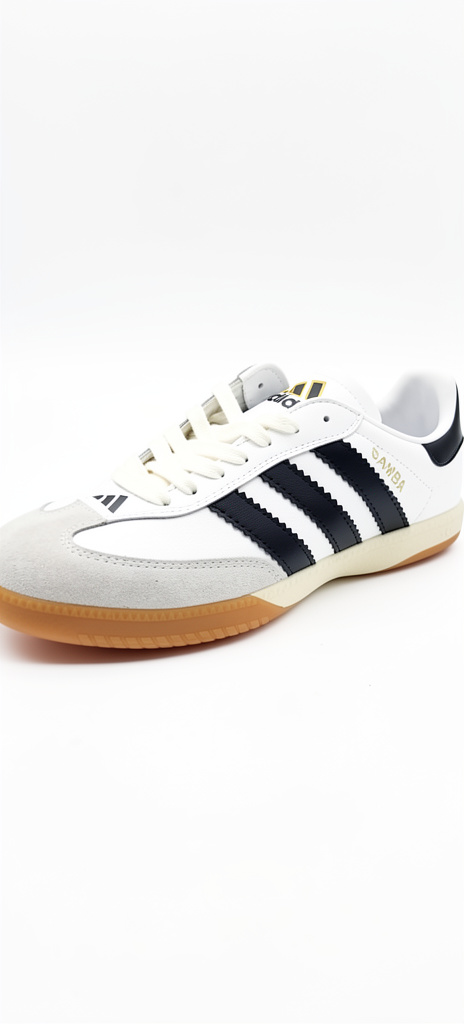 ADIDAS SAMBA BLANCO/NEGRO #6.5