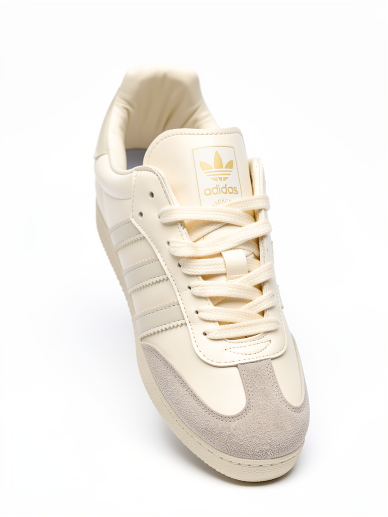 ADIDAS SAMBA CREMA #6