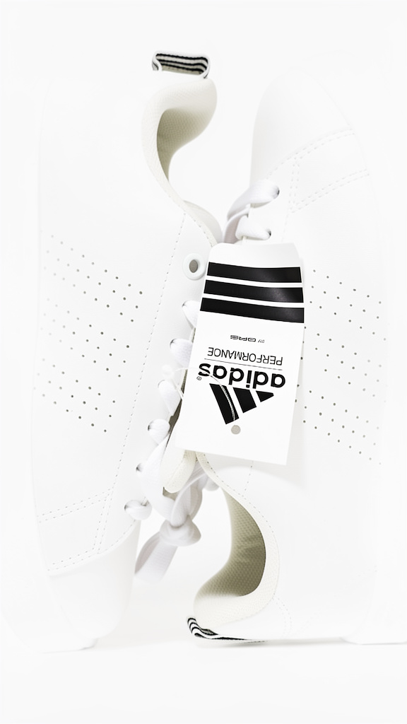 ADIDAS BLANCO/TOTAL #4.5
