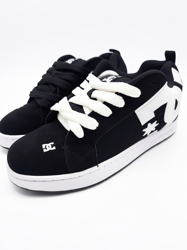 DC GRAFFIK NEGROS #6.5