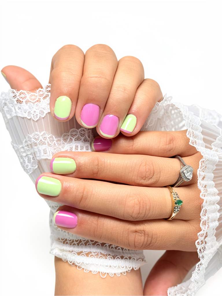 Manicura Spa + Gel (1 o 2 tonos + diseño simple)