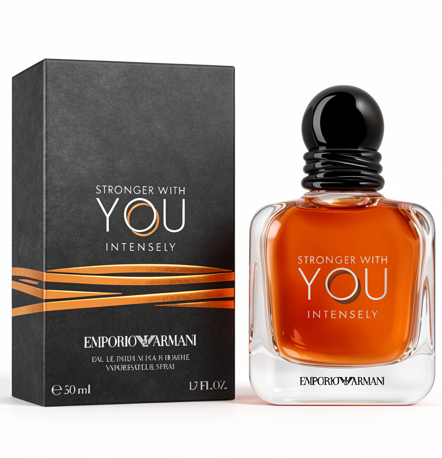 STRONGER WITH YOU INTENSE