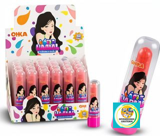 Caramelo OHKA Lapiz Labial