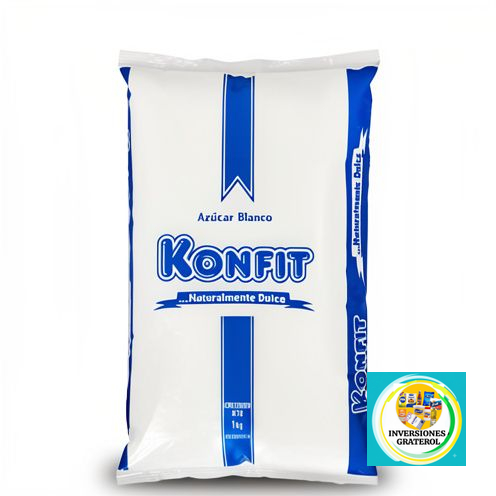 Azucar Konfit 1kg