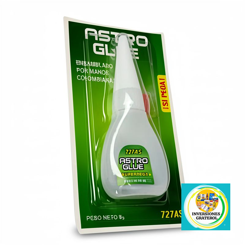 Pega Loca Astro Glue 8g