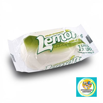 Jabón de baño Lemon 115g