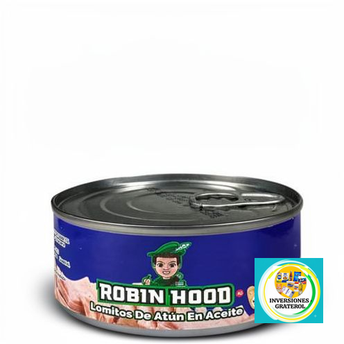 Atún Robin Hood