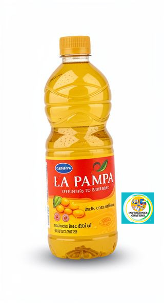 Aceite La Pampa 850ml