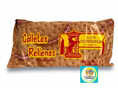 Galletas Rellenas