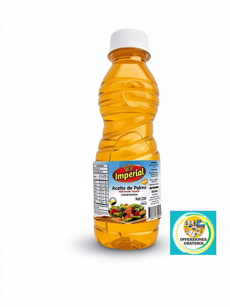 Aceite Imperial 190ml