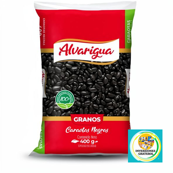 Caraotas Negras 400g