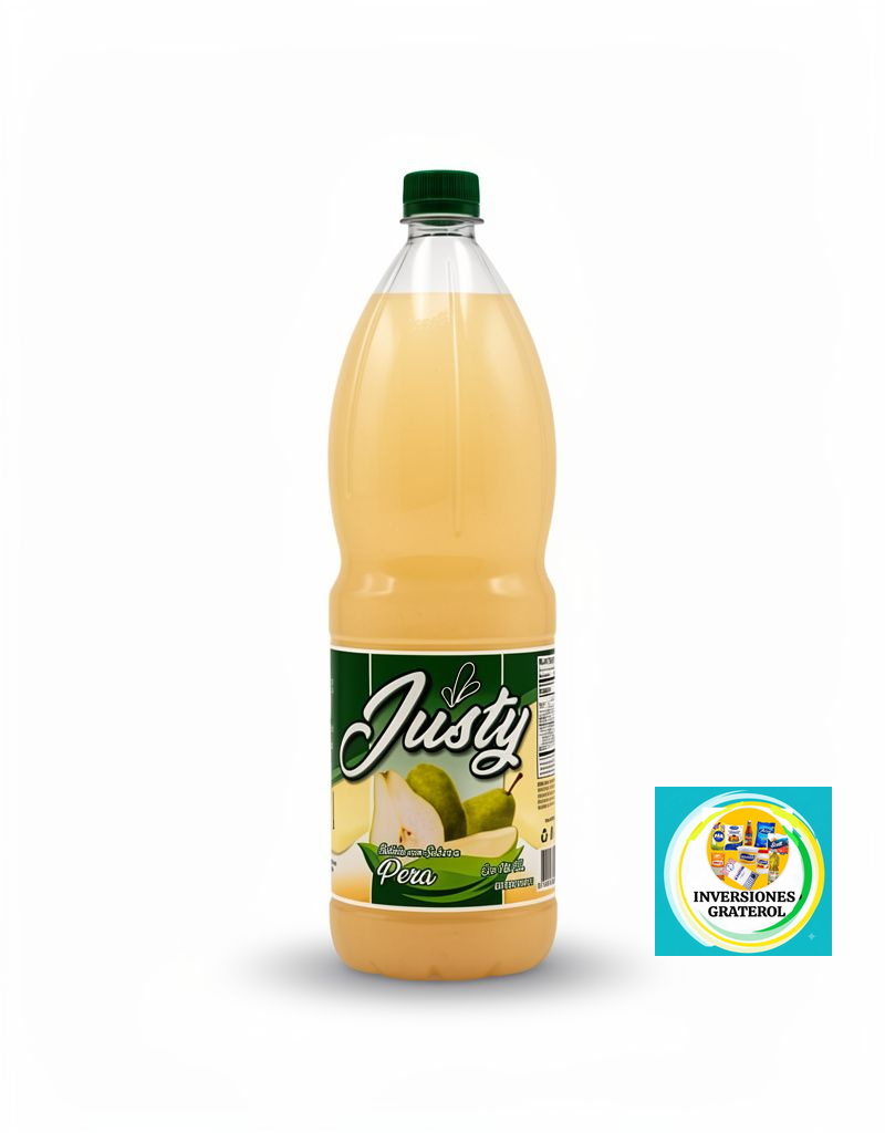 Jugo Justy Pera 1.5L