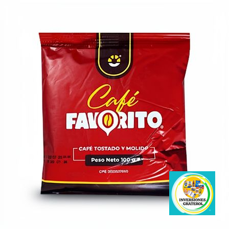Cafe Favorito 100g