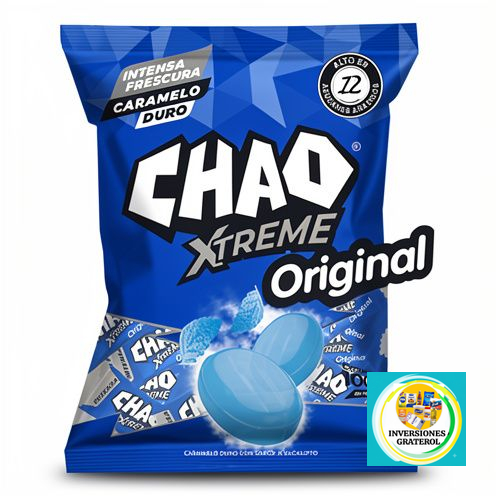 Caramelo Chao Xtreme Original