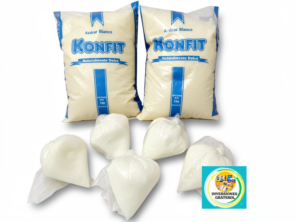 Azúcar Konfit Detallada 100g