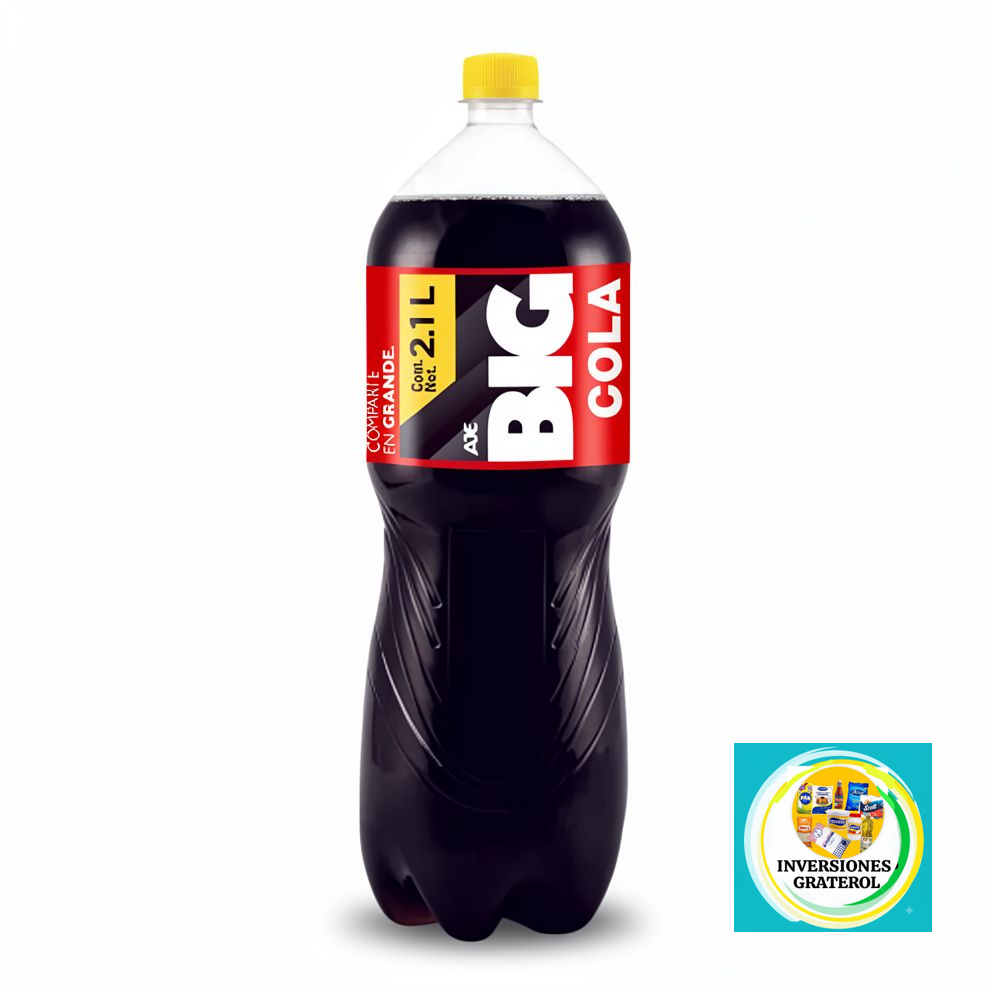 Refresco Big Cola 2L