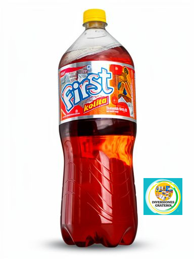 Refresco First Kolita 2L
