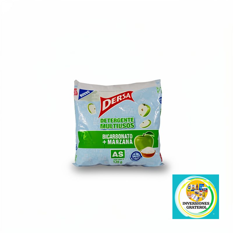 Detergente Dersa 125g