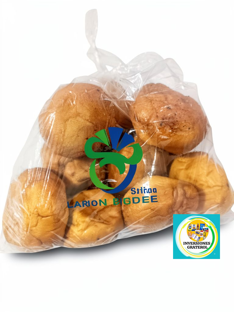 Pan dulce bobolongo 10uni