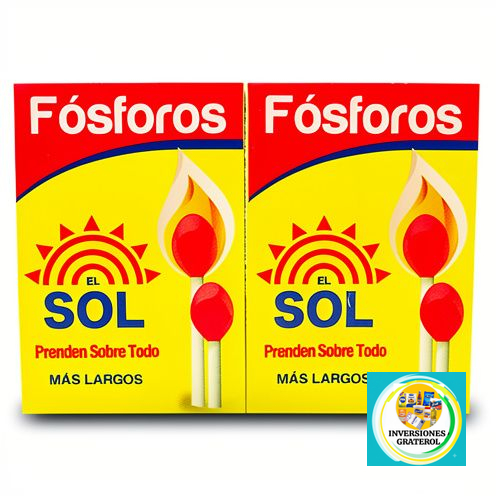 Fósforos El Sol