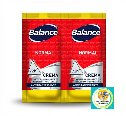 Desodorante Balance Sobre