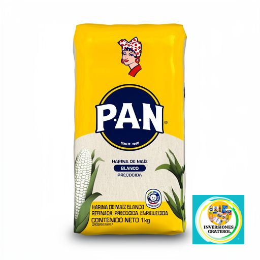 Harina PAN 1kg