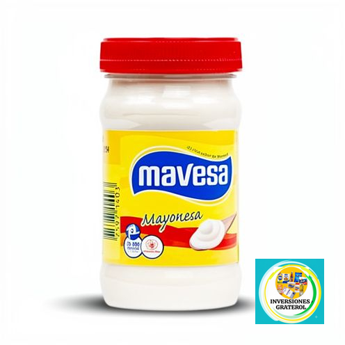 Mayonesa Mavesa 175g