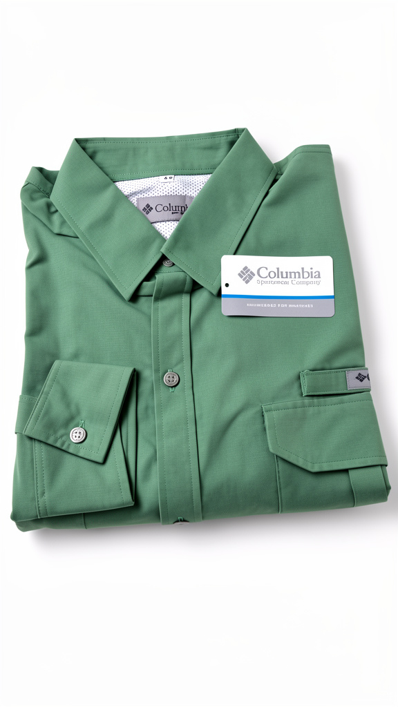Columbia Talla 48 M/L