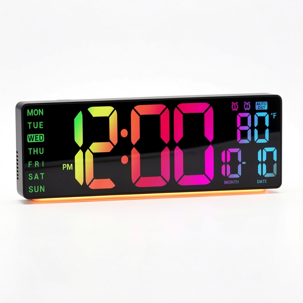 Reloj digital