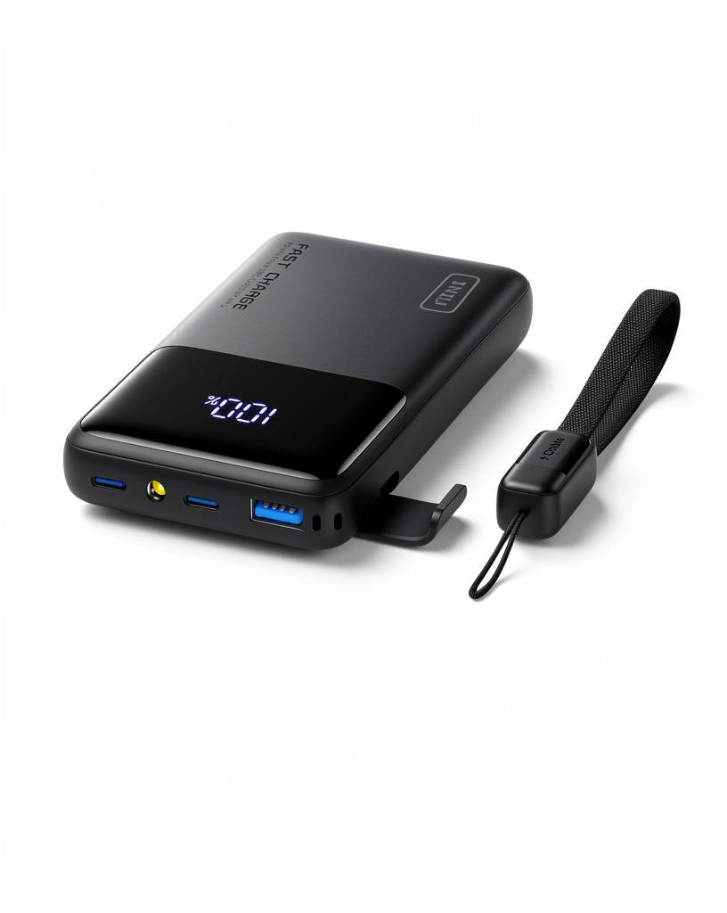 Power bank INIU 10.000 mah