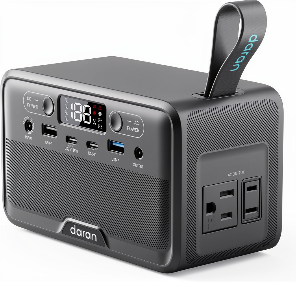 Estacion de energia 28.000 mah