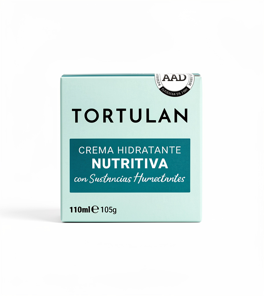 Crema hidratante. Tortulan