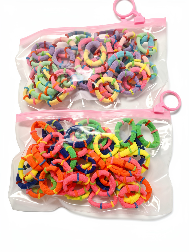 Bolsitas con colitas