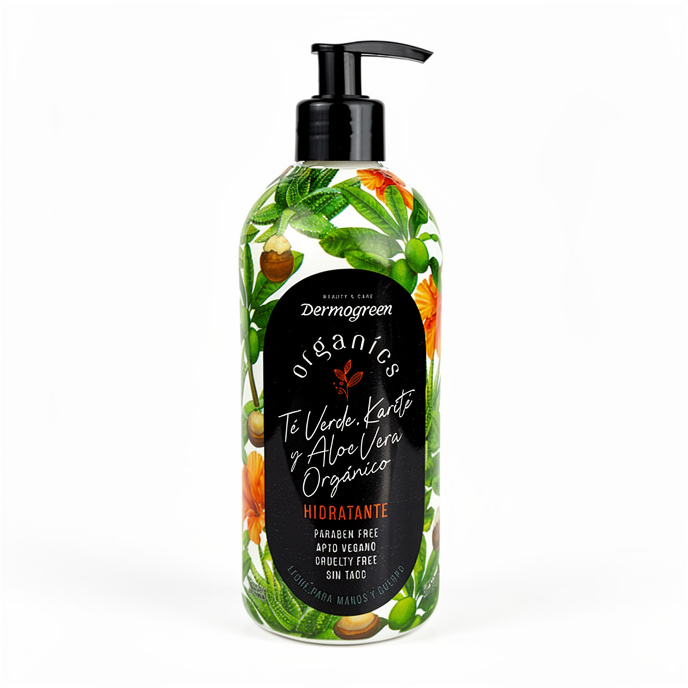 Crema corporal Dermogreen