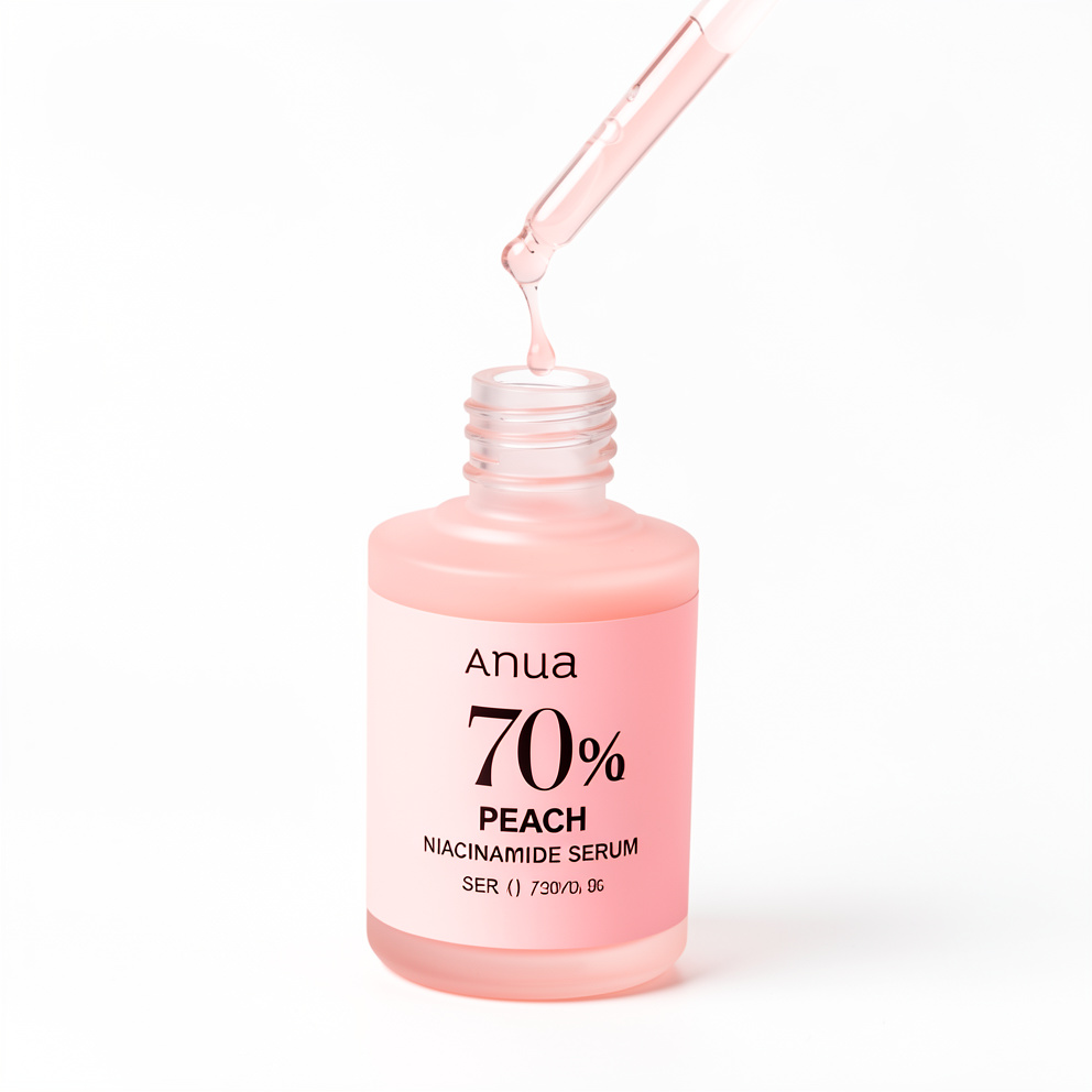 ANUA Peach 70% Niacinamide Serum X 30Ml