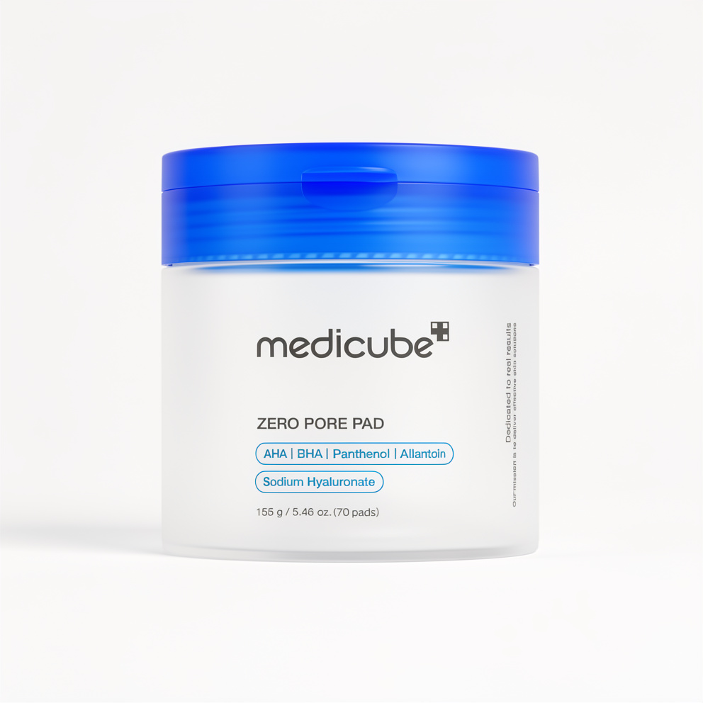 MEDICUBE Zero Pore Pad 2.0 X 70 Unidades