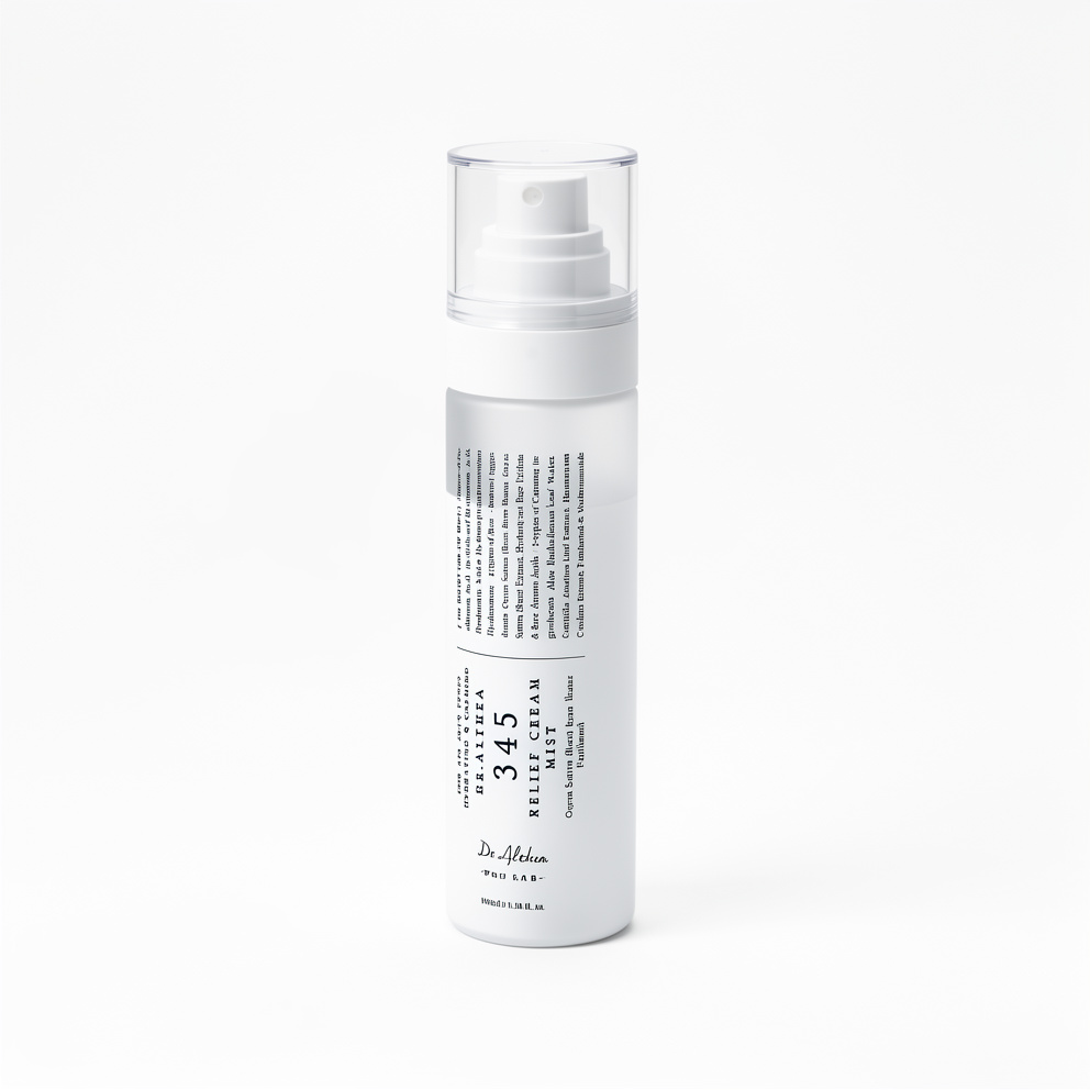 DR ALTHEA 345 Relief Cream Mist X 100Ml