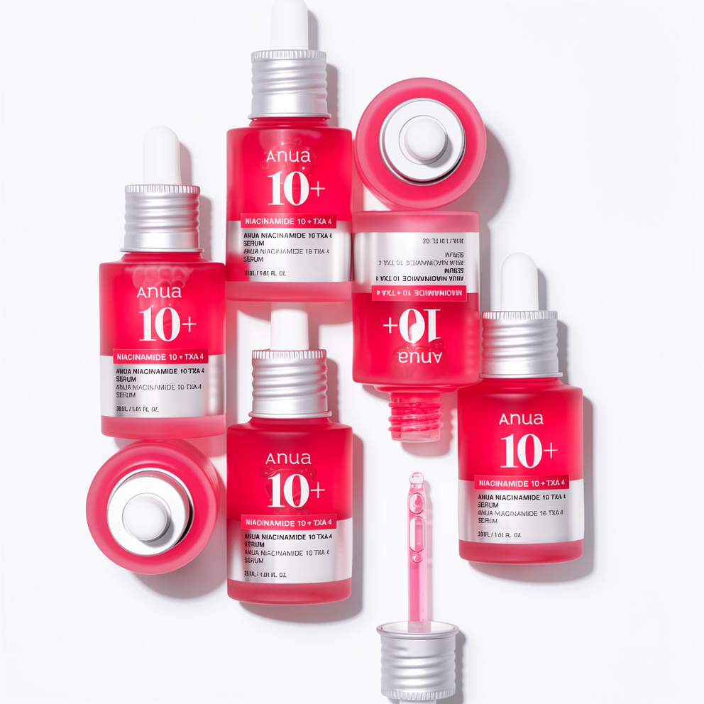 ANUA Niacinamide 10% + Txa 4% Serum X 30Ml
