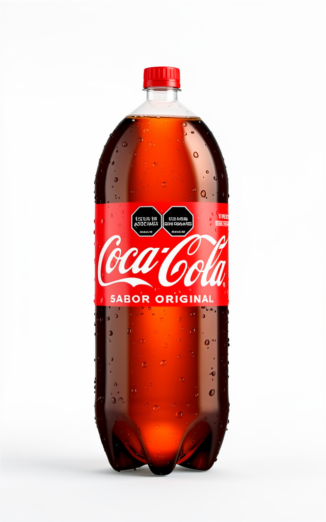 Coca-Cola original 3L