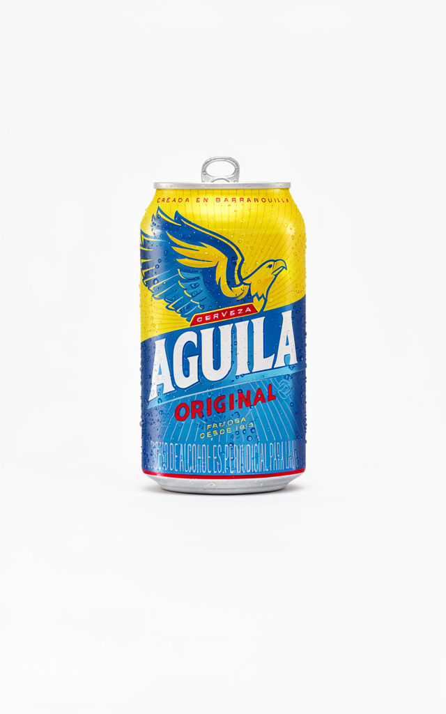 Cerveza nacional 330ml