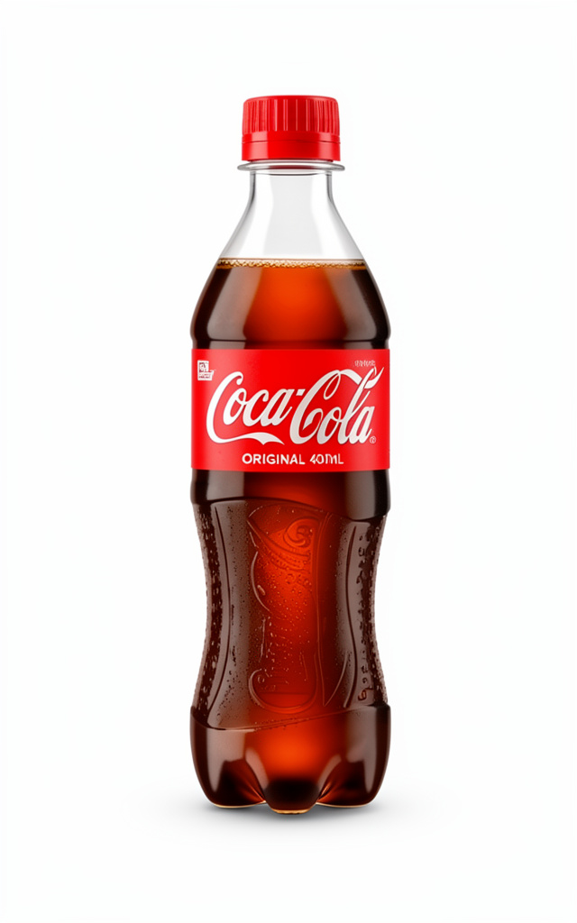 Coca-Cola Original 400ml