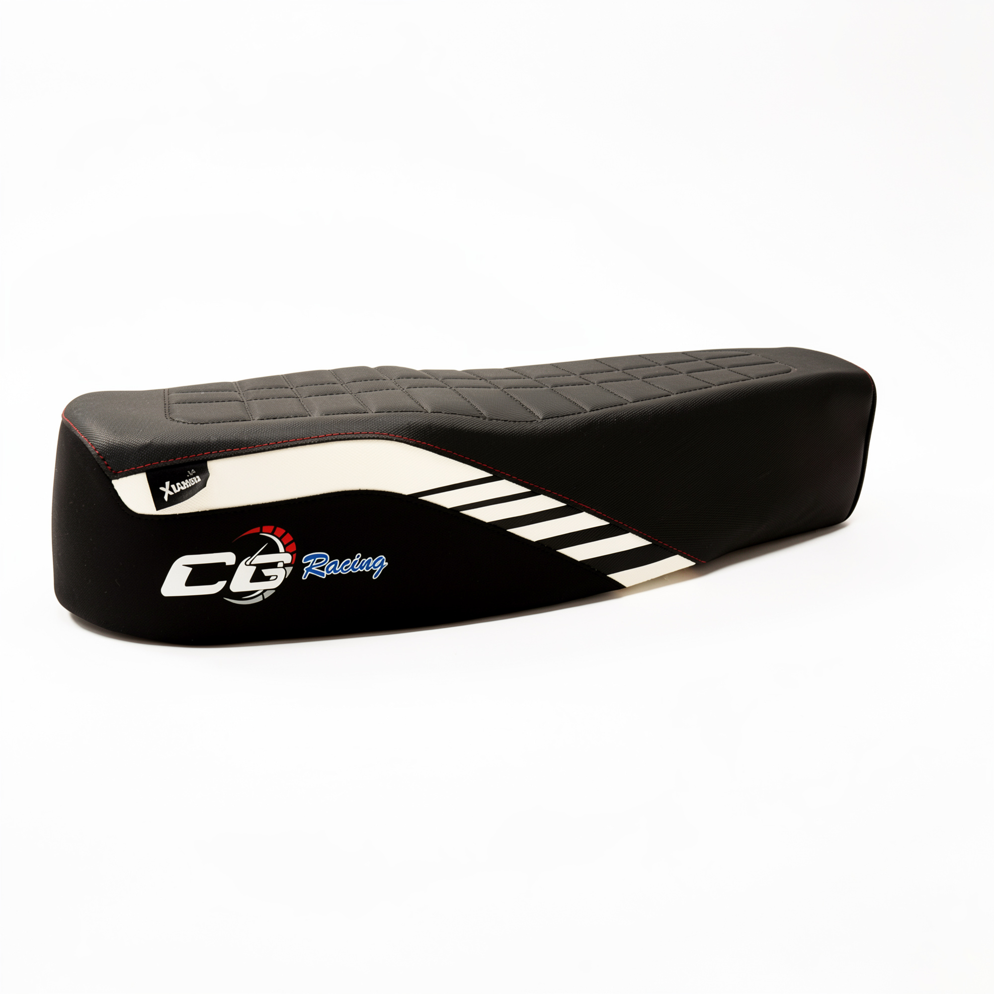 ASIENTO CG 2025 FRANJA BLANCA