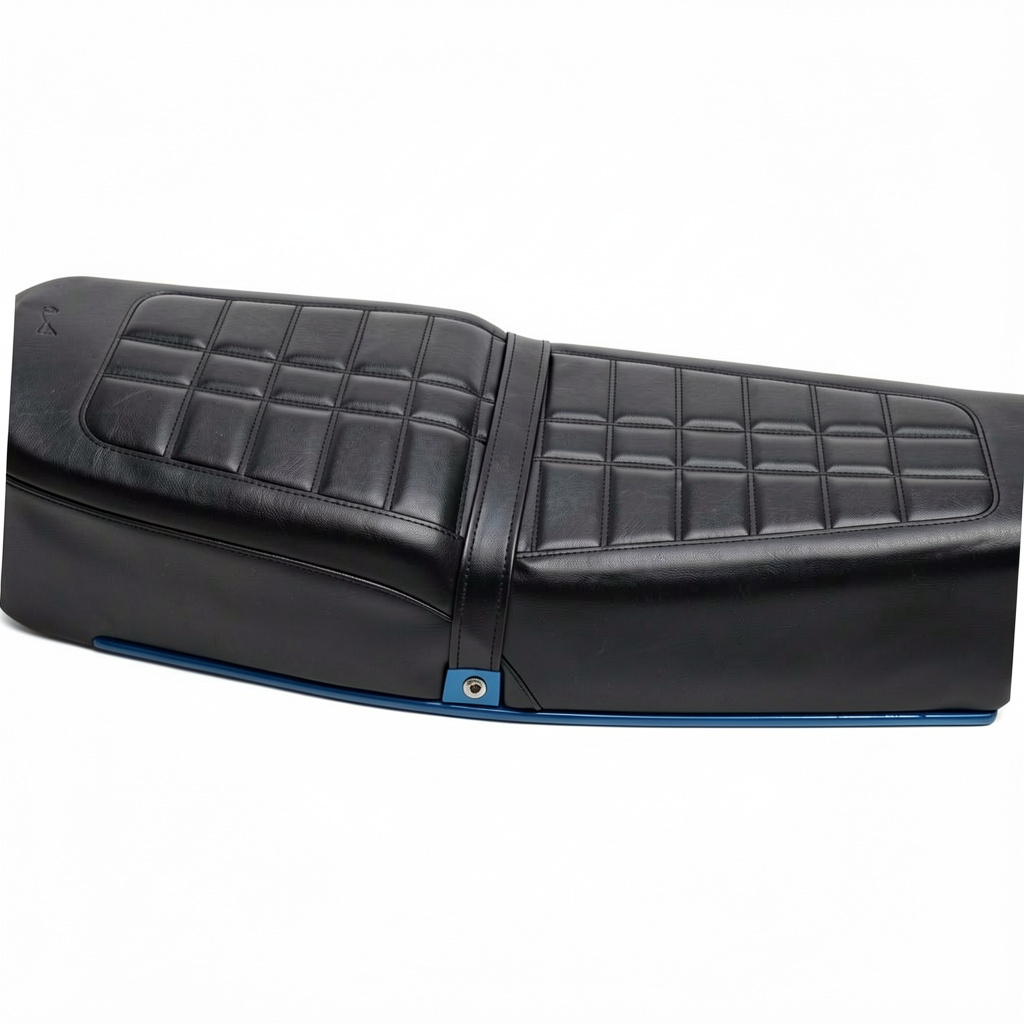 ASIENTO CG NEGRO NORMAL GTS