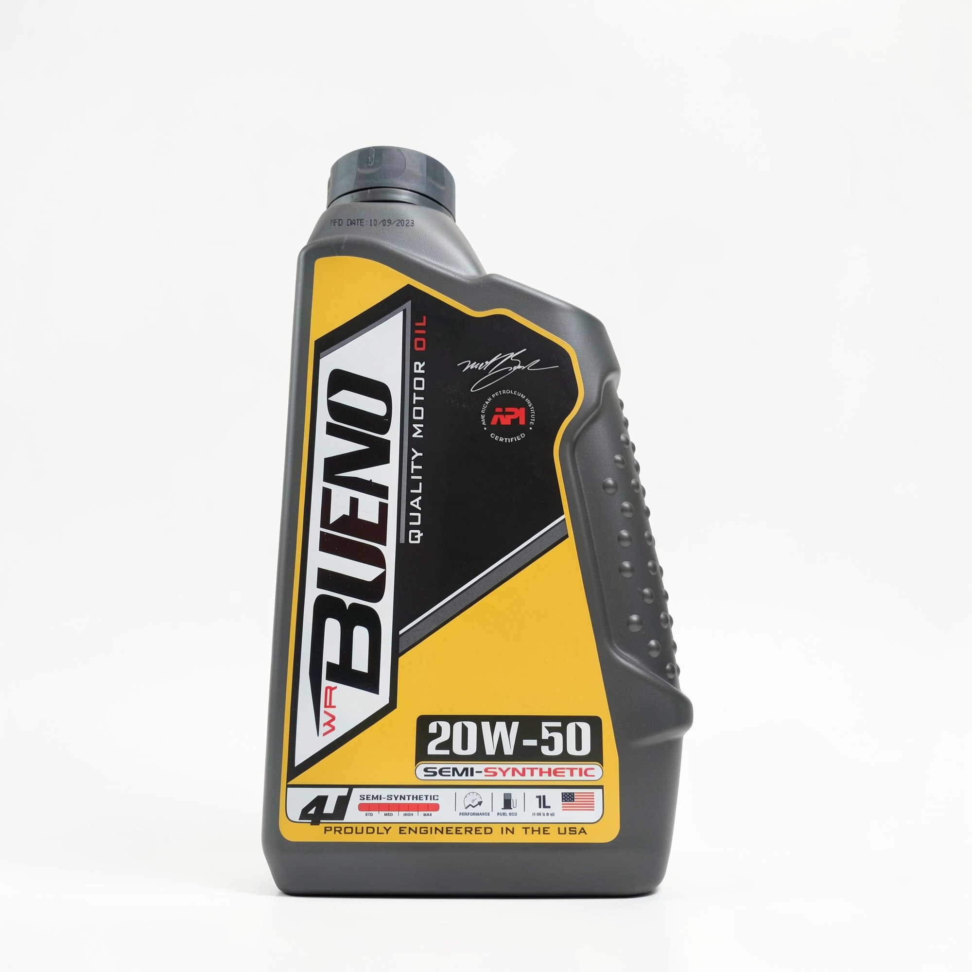 ACEITE BUENO 20W50