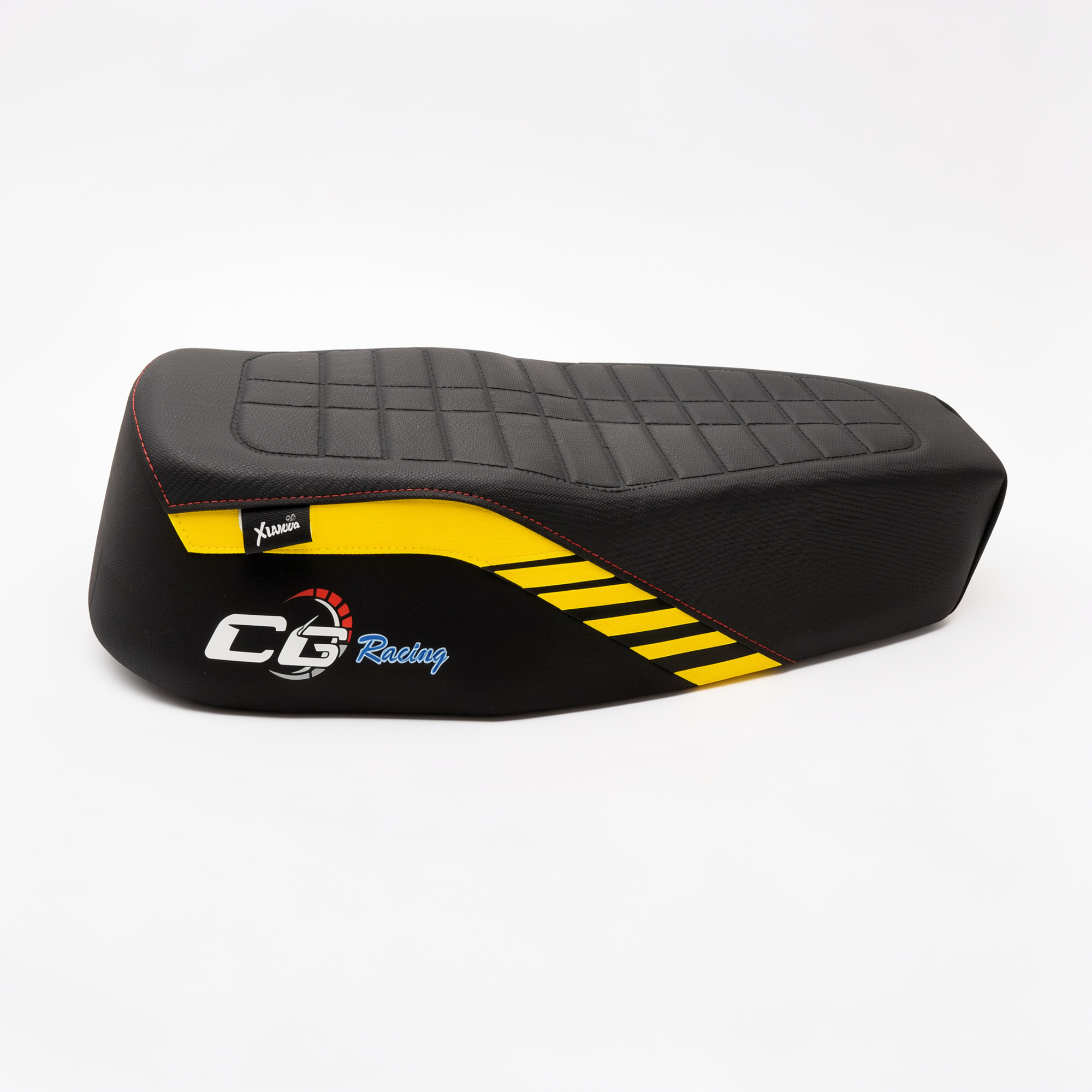 ASIENTO CG 2025 FRANJA AMARILLA